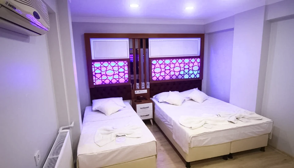 هتل گرند لیزا استانبول